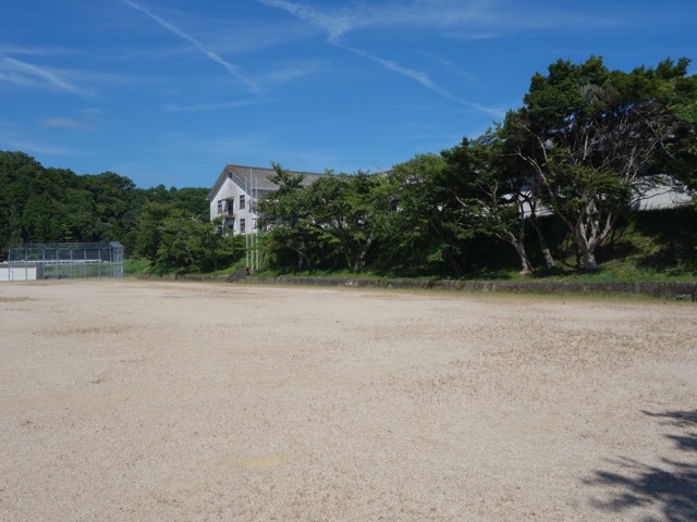 しゃくなげ學校(旧鎌掛小学校)