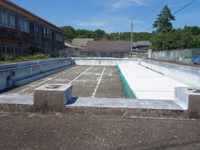 しゃくなげ學校(旧鎌掛小学校)