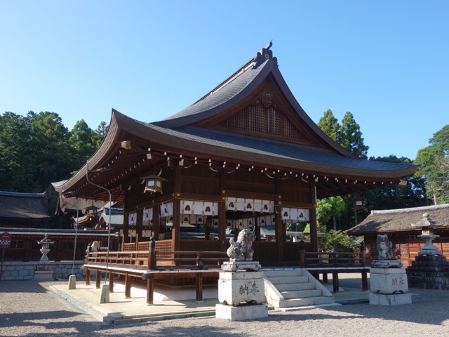 苗村神社
