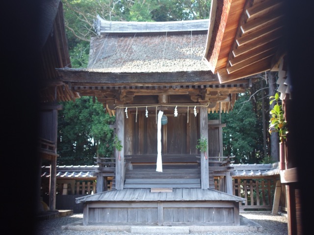 苗村神社