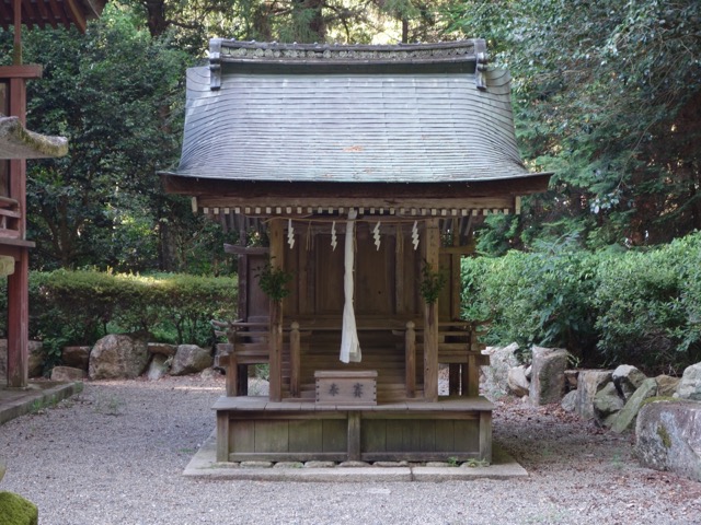 苗村神社