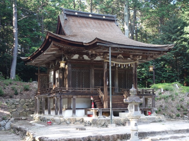 大笹原神社