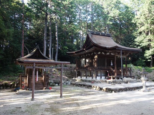 大笹原神社