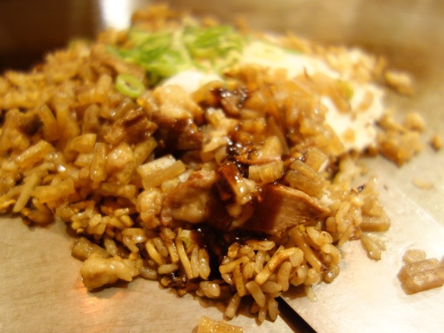 ぼっかけの拓・そばめし