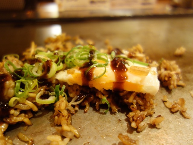 ぼっかけの拓・そばめし