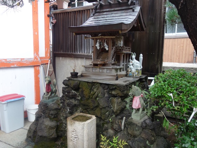 松尾稲荷神社