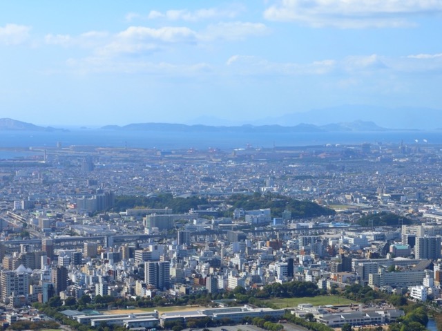 手柄山平和公園（手柄山中央公園）