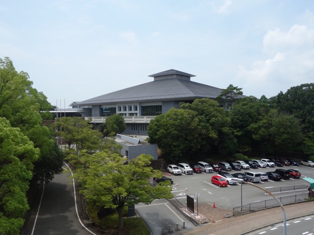手柄山平和公園（手柄山中央公園）
