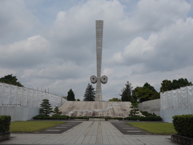 手柄山平和公園（手柄山中央公園）