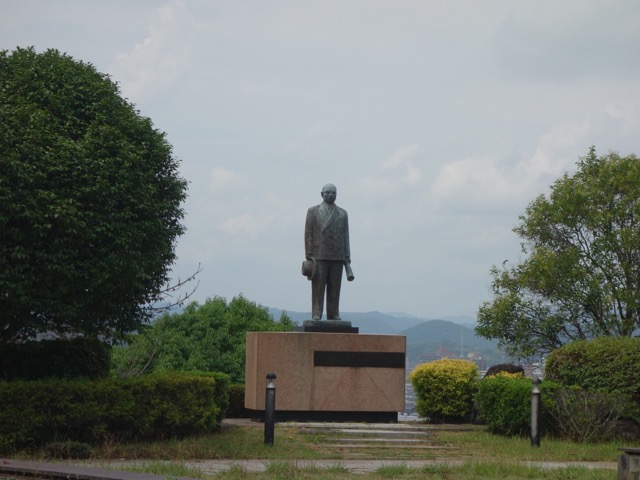 手柄山平和公園（手柄山中央公園）