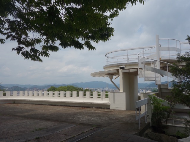 手柄山平和公園（手柄山中央公園）