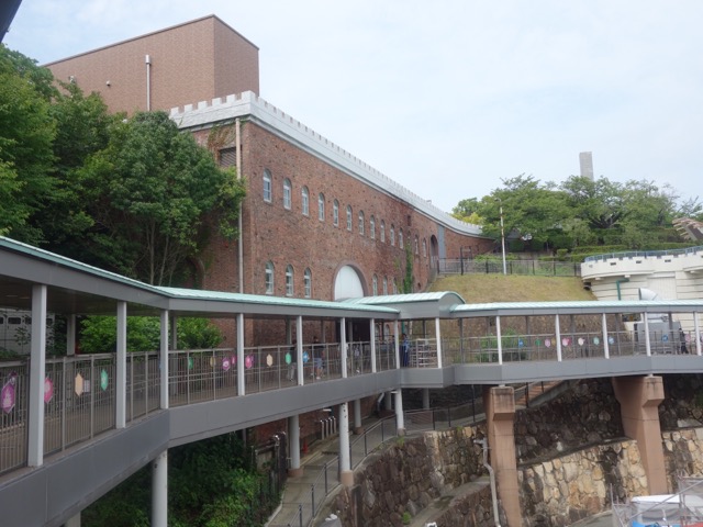 手柄山交流ステーション