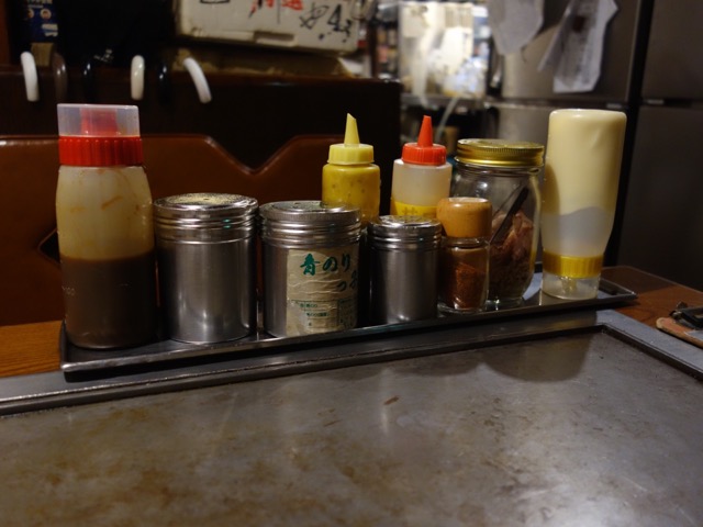 ボナンザ・ちゃんぽん焼き