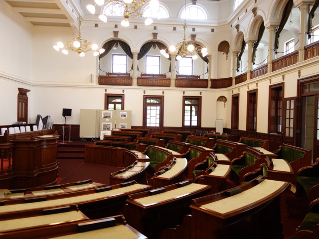 京都府庁旧本館