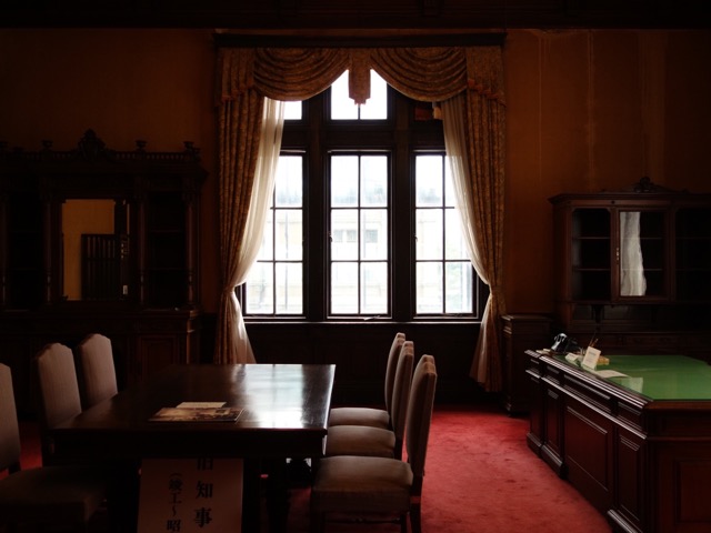 京都府庁旧本館