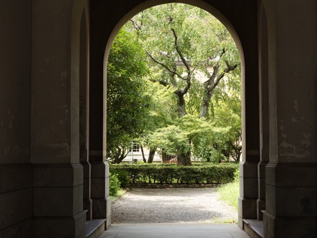 京都府庁旧本館