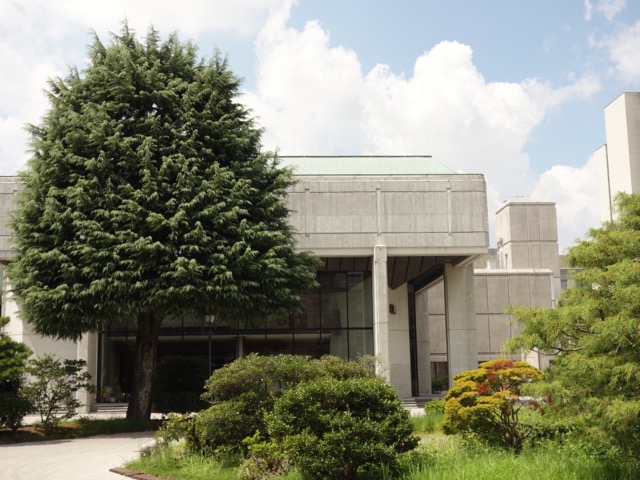 京都府庁旧本館