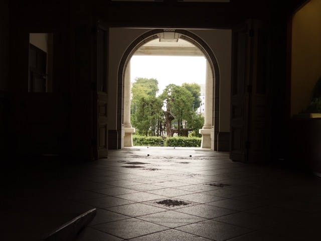 京都府庁旧本館