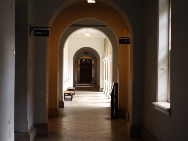 京都府庁旧本館