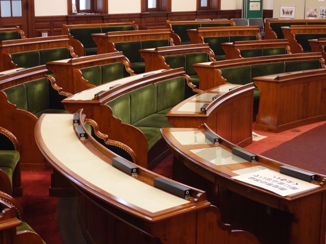 京都府庁旧本館