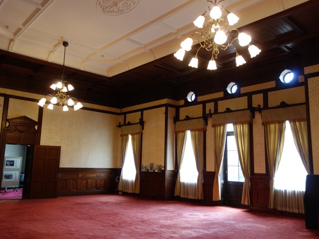 京都府庁旧本館