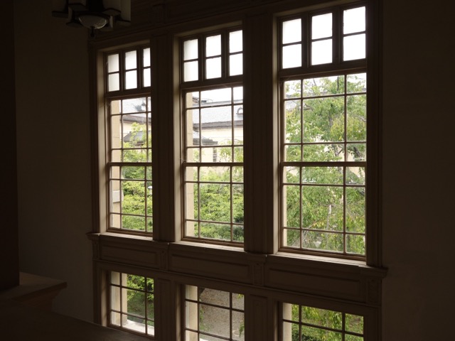 京都府庁旧本館