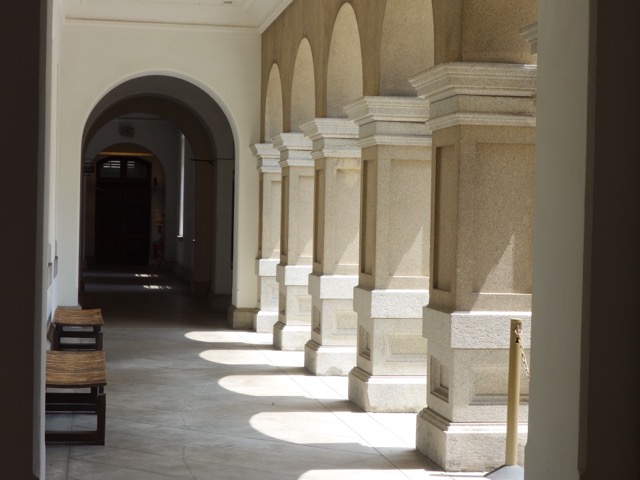 京都府庁旧本館