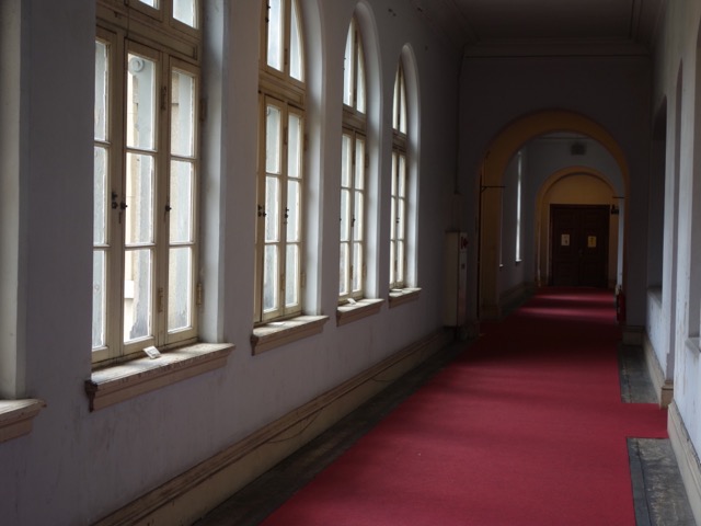 京都府庁旧本館