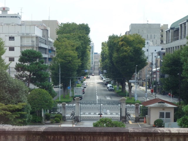 京都府庁旧本館