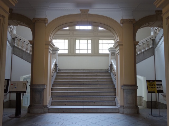 京都府庁旧本館