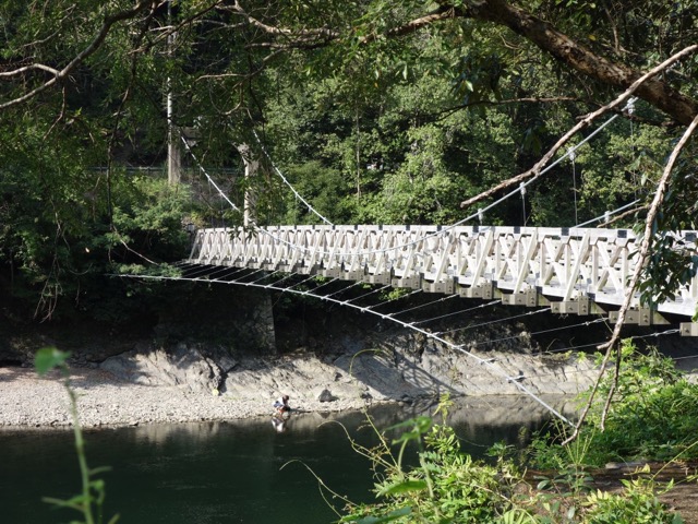 天ヶ瀬橋