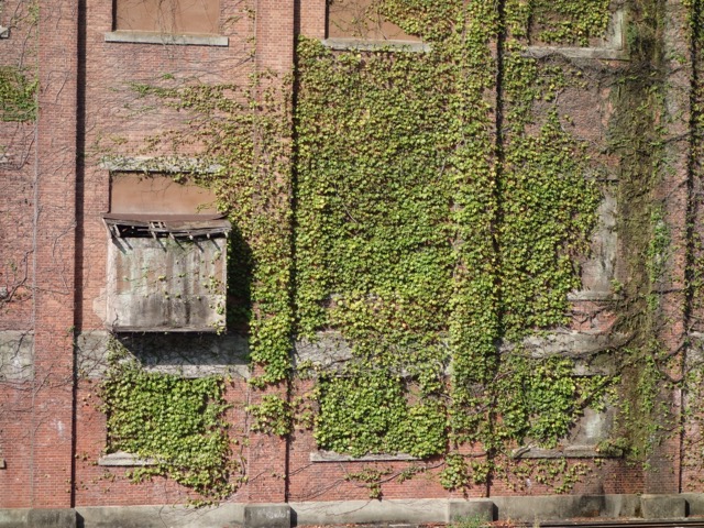 天ヶ瀬ダム・旧志津川発電所