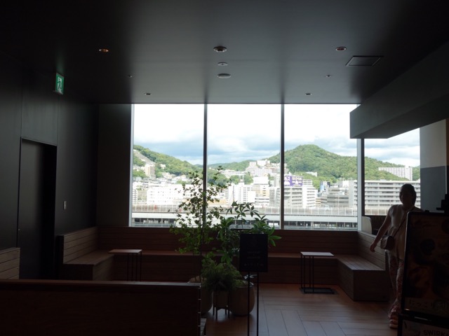 JR広島駅・ミナモア