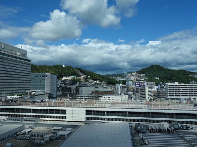 JR広島駅・ミナモア