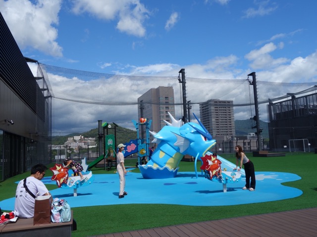 JR広島駅・ミナモア