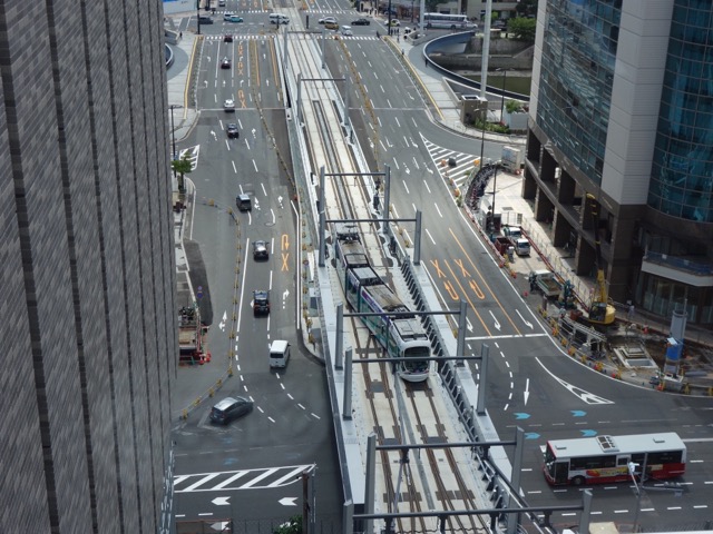 JR広島駅・ミナモア