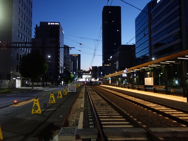 JR広島駅・ミナモア