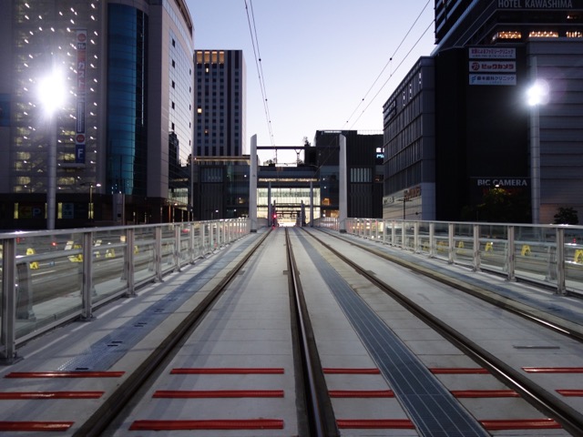JR広島駅・ミナモア
