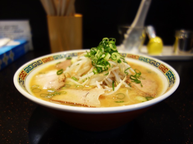 中華そば寿々女・広島ラーメン