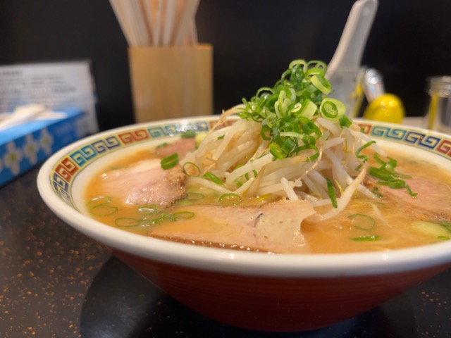 中華そば寿々女・広島ラーメン