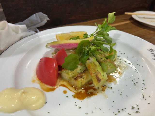 ひろしま丸かじり 中ちゃん・ウニクレソン