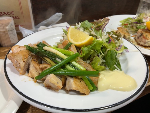 ひろしま丸かじり 中ちゃん・ウニクレソン