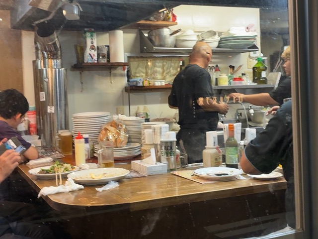 ひろしま丸かじり 中ちゃん・ウニクレソン