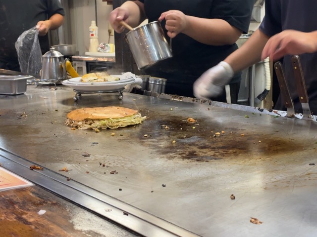 ひろしま丸かじり 中ちゃん・ウニクレソン