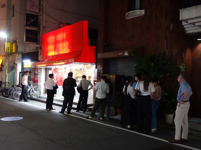 越田本店・広島お好み焼き