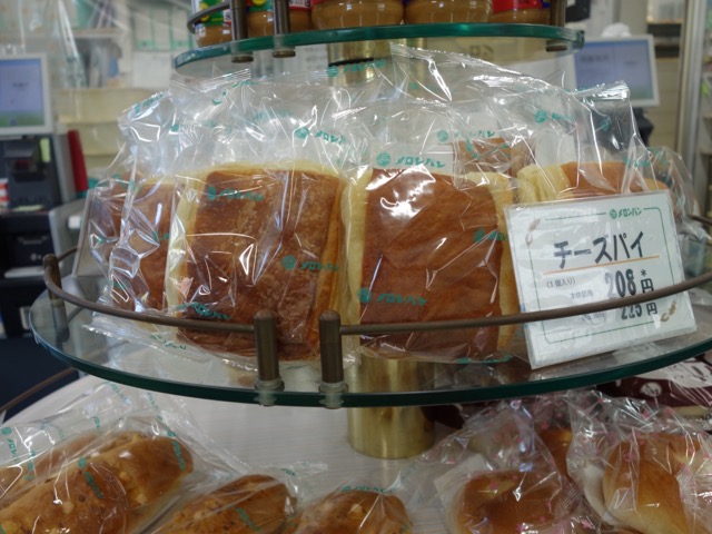 メロンパン本店