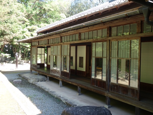 入船山記念館