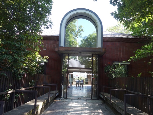 入船山記念館