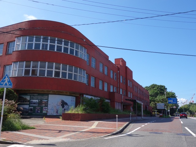 旧呉海軍下士官兵集会所（青山クラブ）