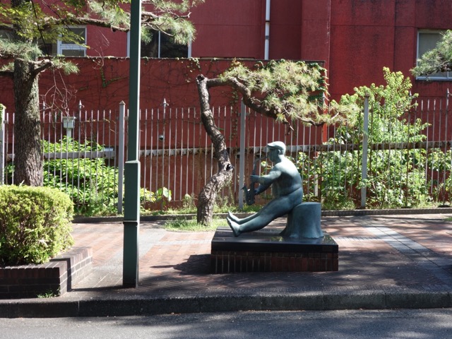 旧呉海軍下士官兵集会所（青山クラブ）